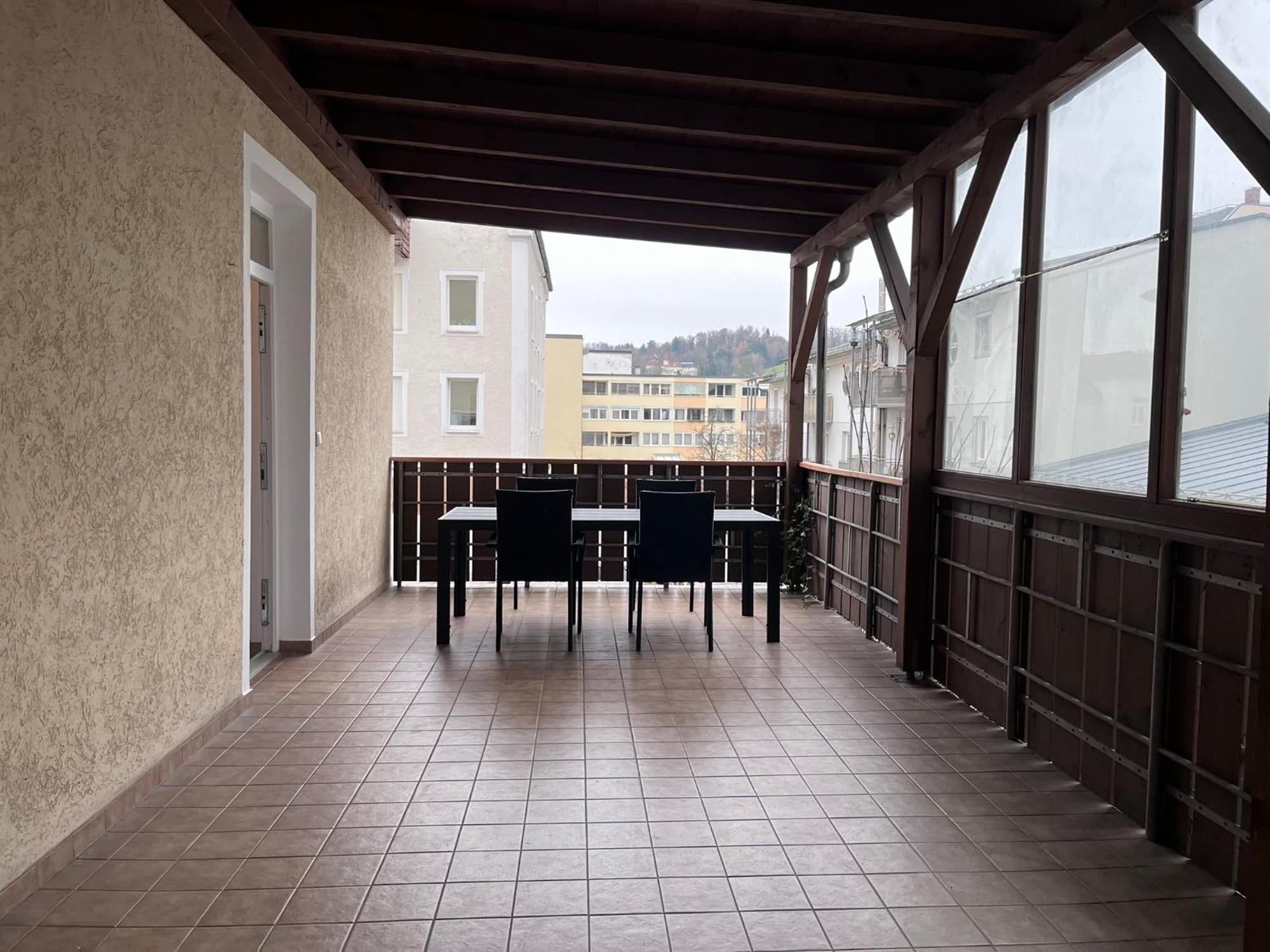 Dein Zuhause In Passau, Modern, Zentral, Parkplatz, Kueche, Terasse *