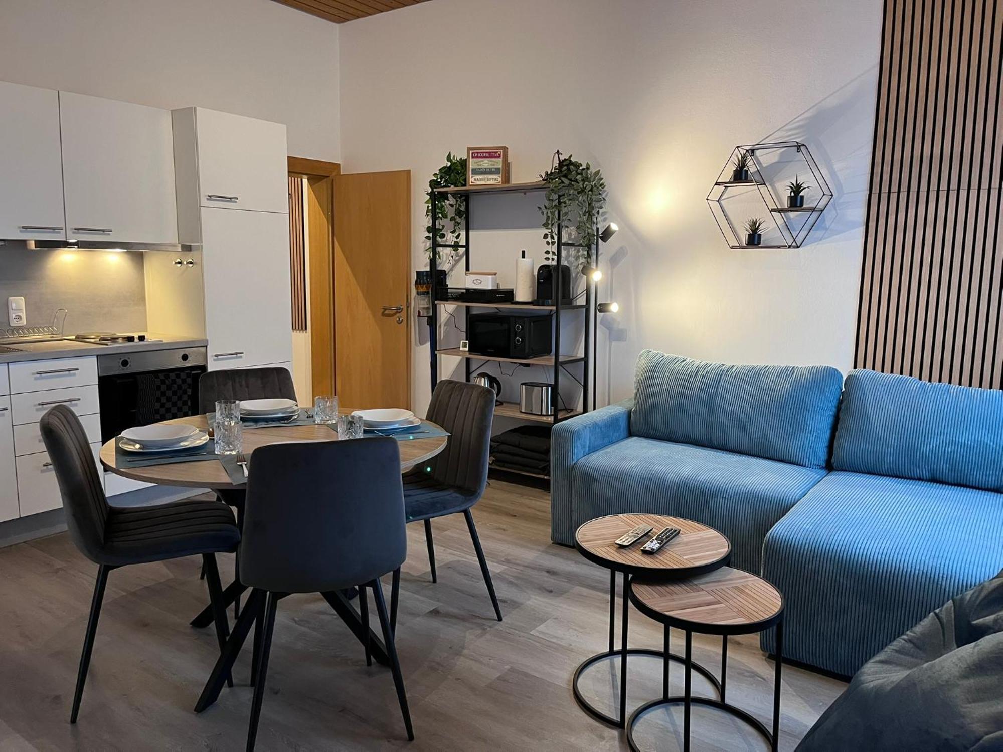 Apartment Dein Zuhause In Passau, Modern, Zentral, Parkplatz, Kueche, Terasse *
