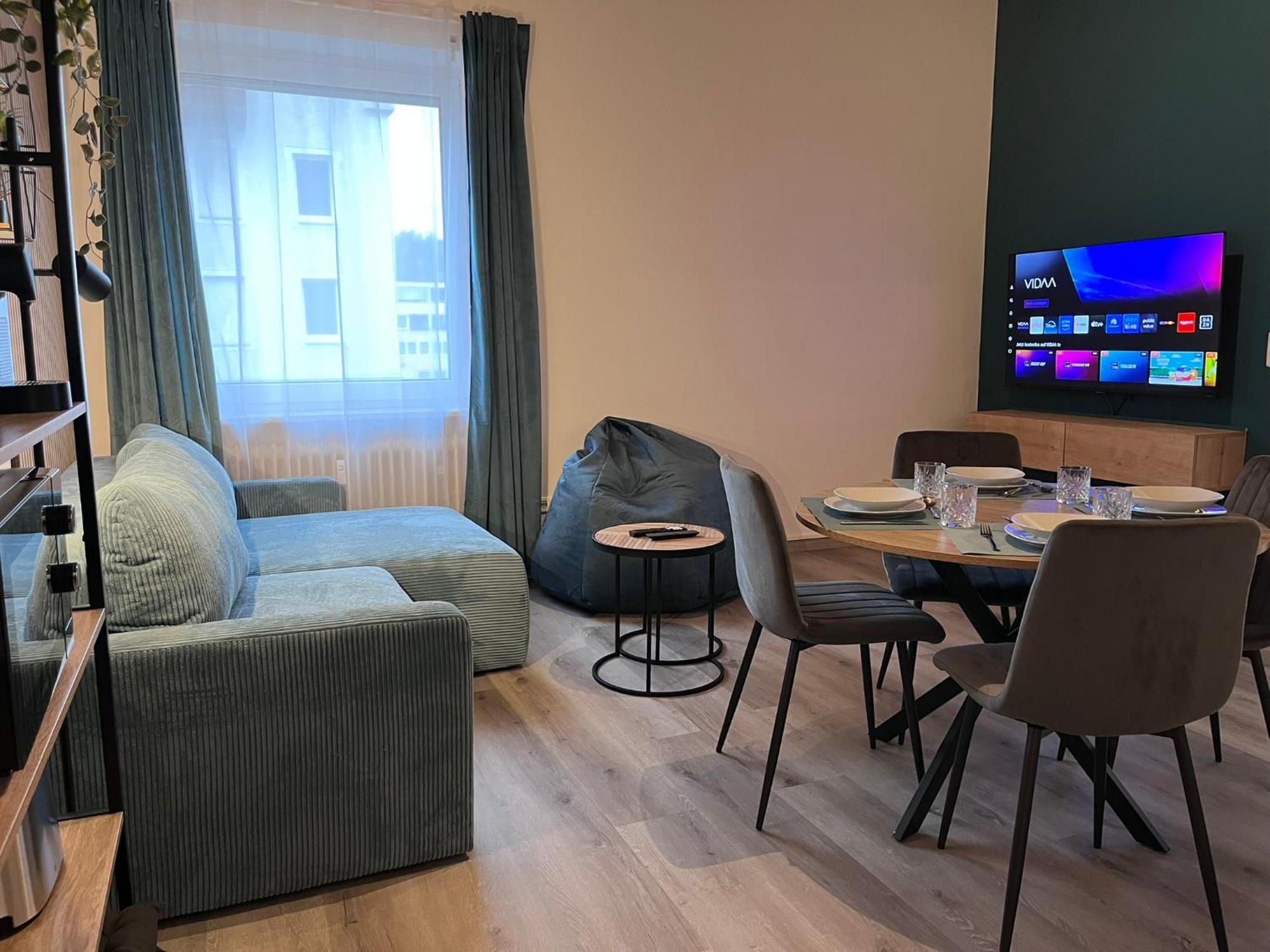 Dein Zuhause In Passau, Modern, Zentral, Parkplatz, Kueche, Terasse *