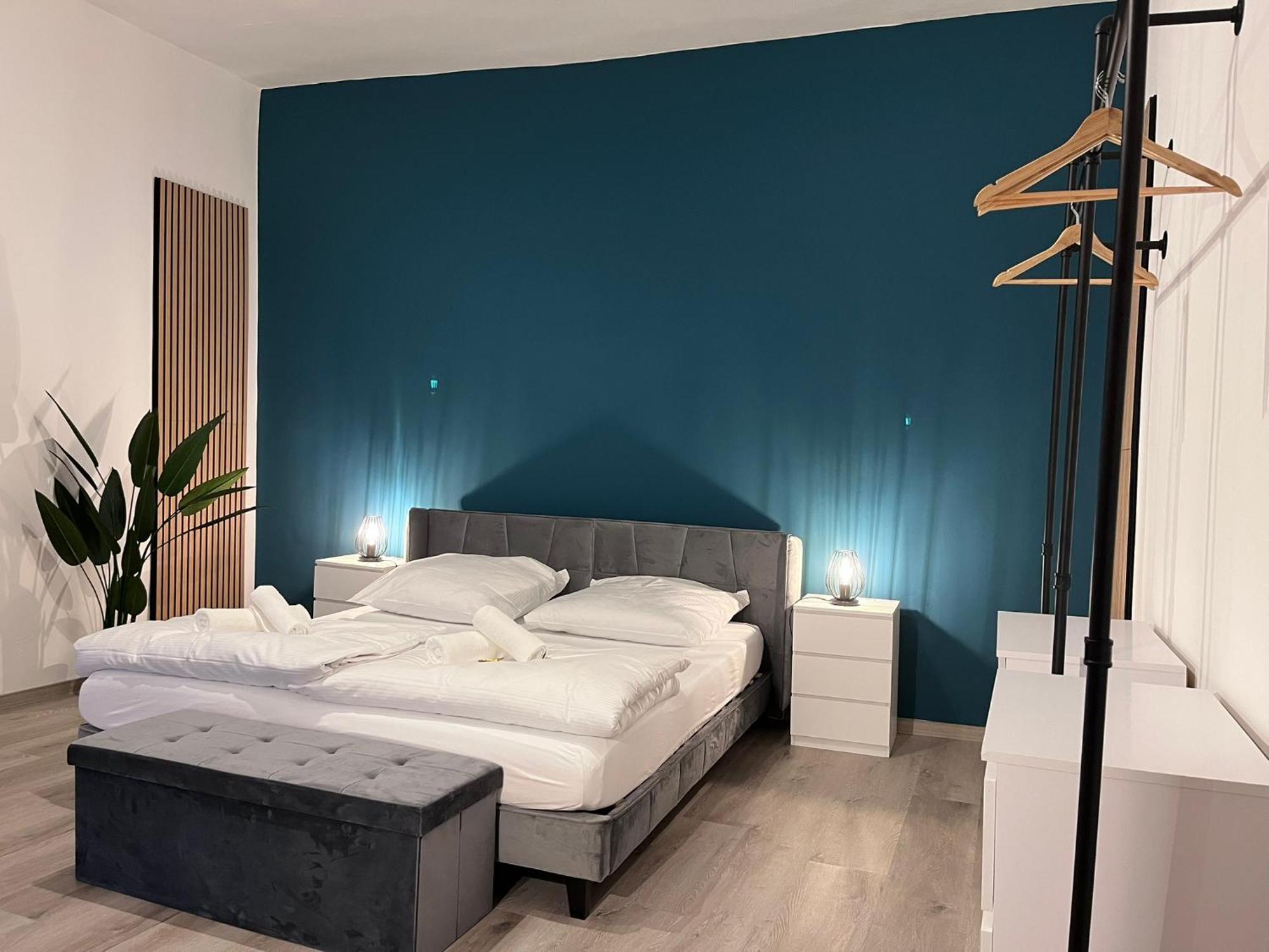 Dein Zuhause In Passau, Modern, Zentral, Parkplatz, Kueche, Terasse * Passau